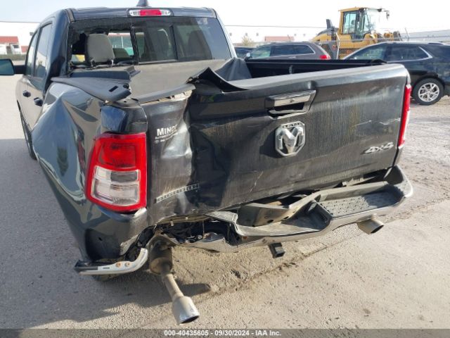 1C6SRFFT3LN285679 RAM 1500 Big Horn  4x4 5'7 Box