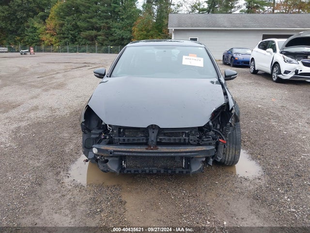 WVWHD7AJ6EW005280 Volkswagen Gti Driver's Edition
