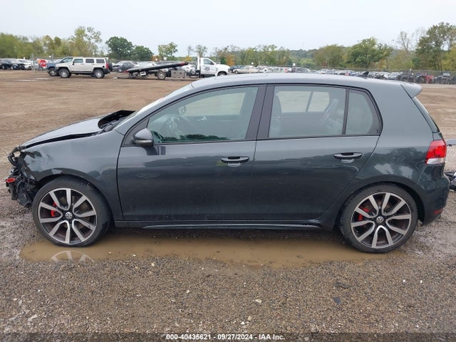 WVWHD7AJ6EW005280 Volkswagen Gti Driver's Edition
