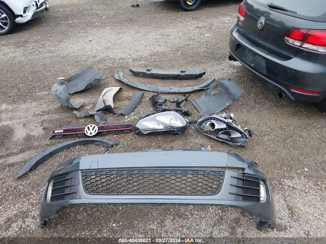 WVWHD7AJ6EW005280 Volkswagen Gti Driver's Edition