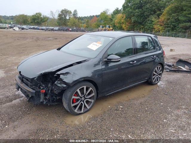 WVWHD7AJ6EW005280 Volkswagen Gti Driver's Edition