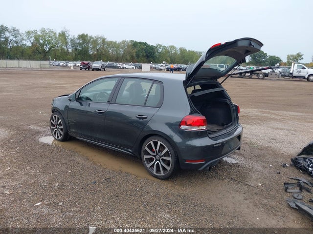 WVWHD7AJ6EW005280 Volkswagen Gti Driver's Edition