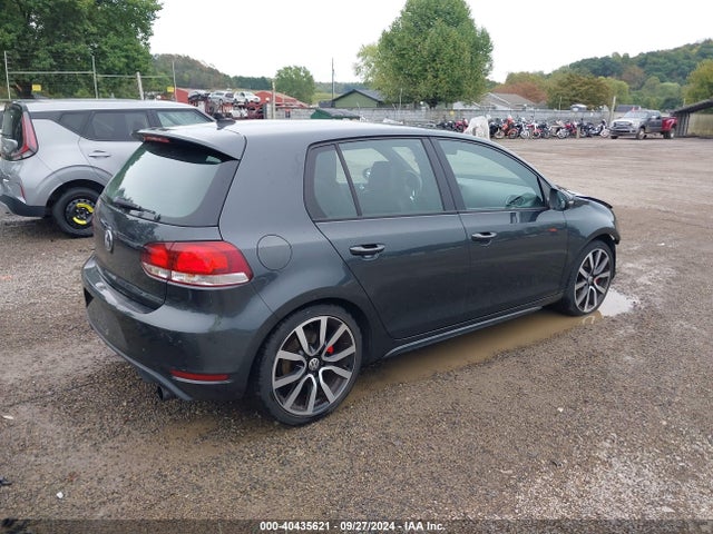 WVWHD7AJ6EW005280 Volkswagen Gti Driver's Edition