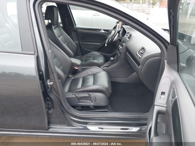 WVWHD7AJ6EW005280 Volkswagen Gti Driver's Edition