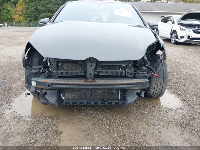 WVWHD7AJ6EW005280 Volkswagen Gti Driver's Edition