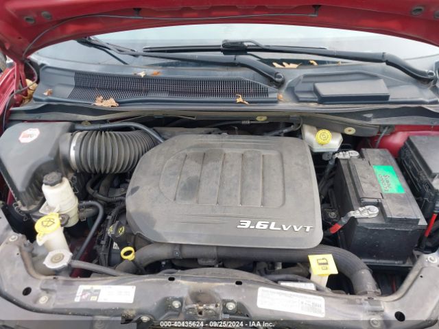 2C4RDGBG8ER341044 Dodge Grand Caravan Se 30th Anniversary