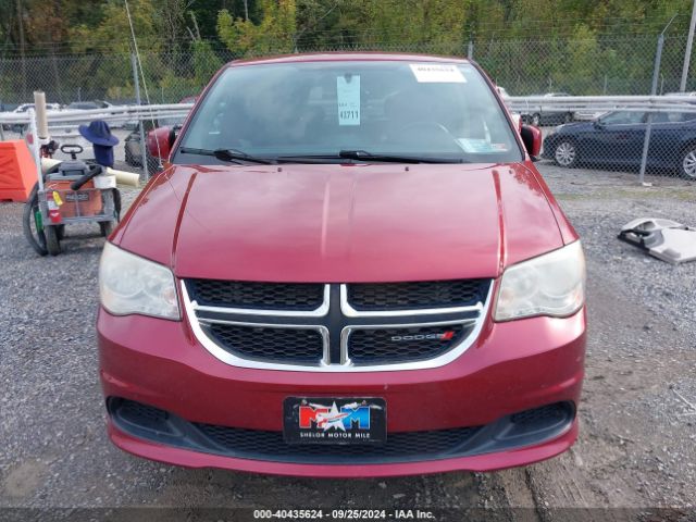 2C4RDGBG8ER341044 Dodge Grand Caravan Se 30th Anniversary