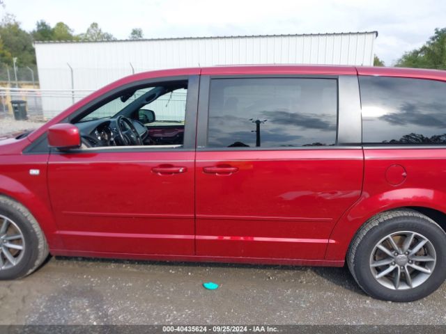 2C4RDGBG8ER341044 Dodge Grand Caravan Se 30th Anniversary