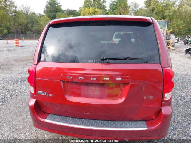 2C4RDGBG8ER341044 Dodge Grand Caravan Se 30th Anniversary