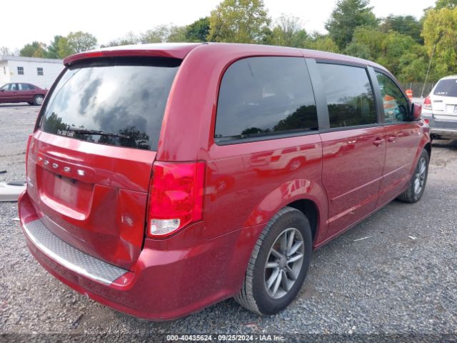 2C4RDGBG8ER341044 Dodge Grand Caravan Se 30th Anniversary