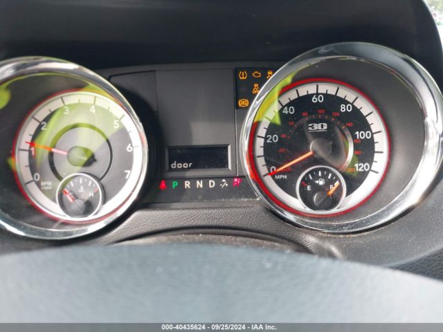 2C4RDGBG8ER341044 Dodge Grand Caravan Se 30th Anniversary
