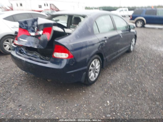 2010 HONDA CIVIC SDN 19XFA1F84AE036017 Photo 3