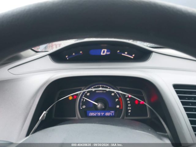2010 HONDA CIVIC SDN 19XFA1F84AE036017 Photo 6