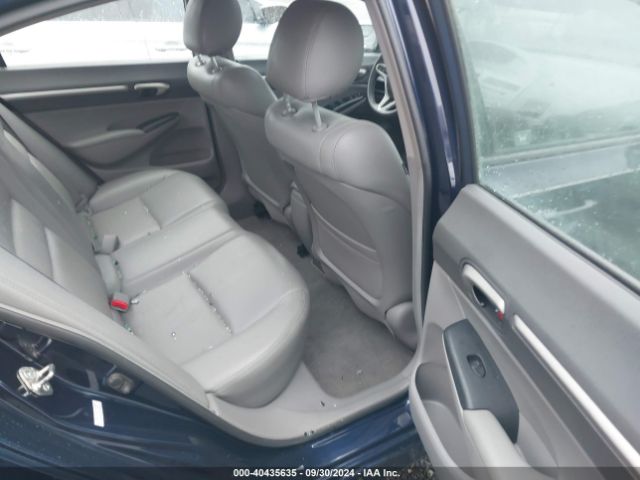 2010 HONDA CIVIC SDN 19XFA1F84AE036017 Photo 7