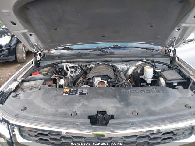 Chevrolet Suburban 1500 Ls 2015 1GNSKHKC2FR251042 Image 10