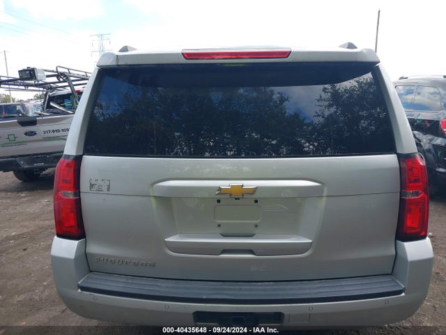 Chevrolet Suburban 1500 Ls 2015 1GNSKHKC2FR251042 Image 16