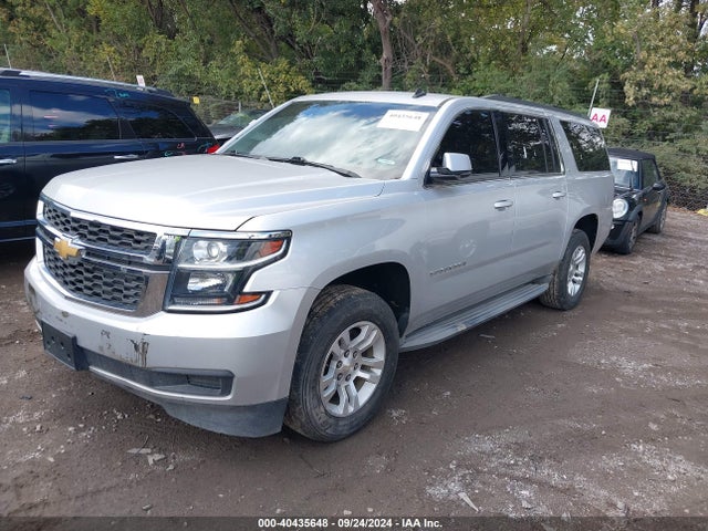 Chevrolet Suburban 1500 Ls 2015 1GNSKHKC2FR251042 Image 2