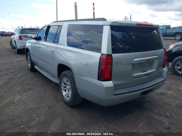Chevrolet Suburban 1500 Ls 2015 1GNSKHKC2FR251042 Image 3
