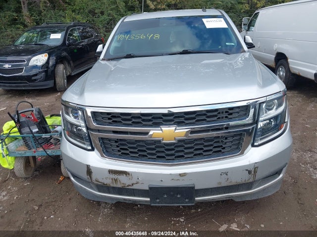 Chevrolet Suburban 1500 Ls 2015 1GNSKHKC2FR251042 Image 6