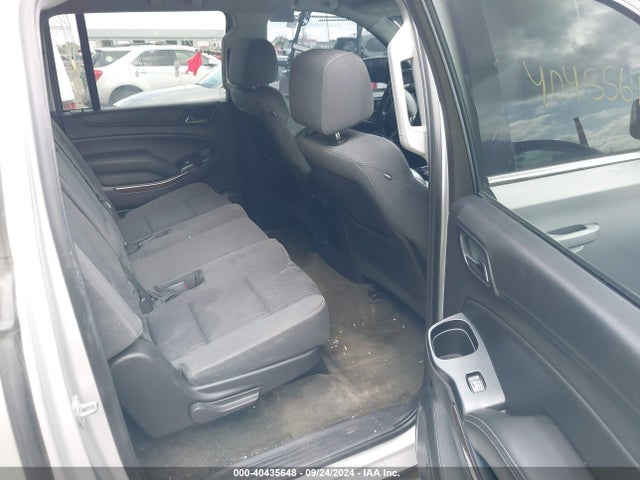 Chevrolet Suburban 1500 Ls 2015 1GNSKHKC2FR251042 Image 8