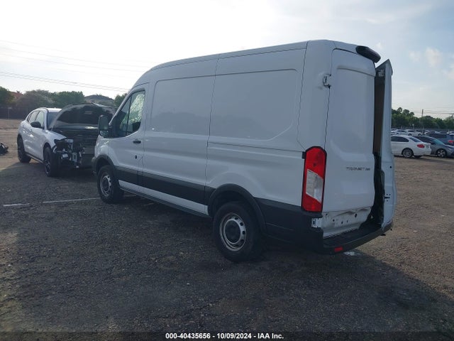 Ford Transit-250 2019 1FTYR1CM4KKB75632 Image 3