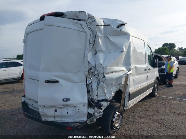 Ford Transit-250 2019 1FTYR1CM4KKB75632 Image 6