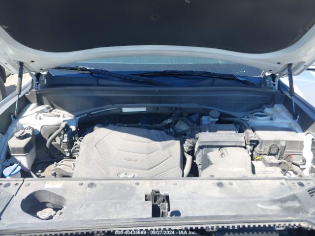 KM8R7DHE4MU229737 Hyundai Palisade Calligraphy