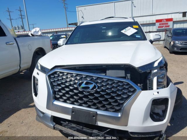 KM8R7DHE4MU229737 Hyundai Palisade Calligraphy