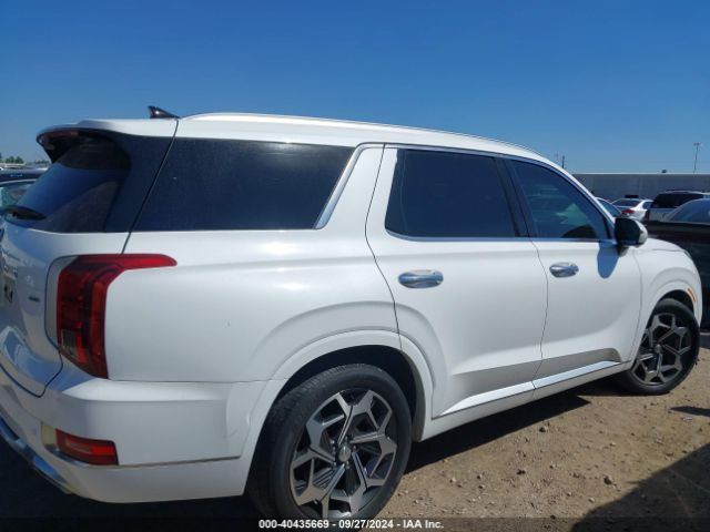 KM8R7DHE4MU229737 Hyundai Palisade Calligraphy