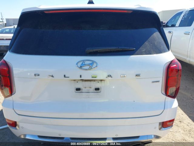 KM8R7DHE4MU229737 Hyundai Palisade Calligraphy
