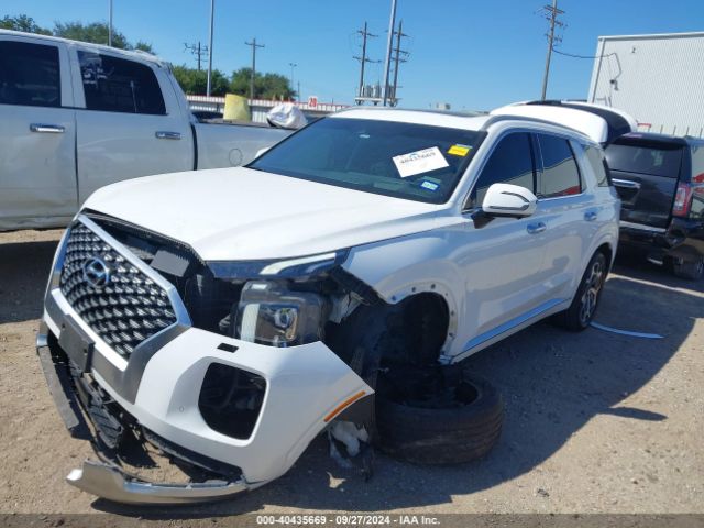 KM8R7DHE4MU229737 Hyundai Palisade Calligraphy