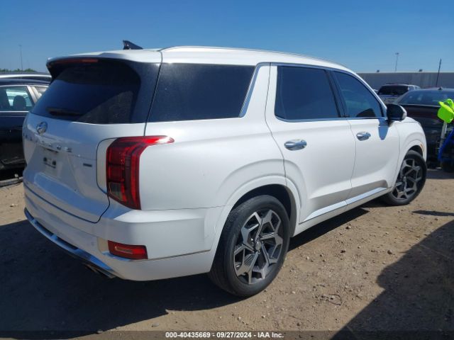 KM8R7DHE4MU229737 Hyundai Palisade Calligraphy