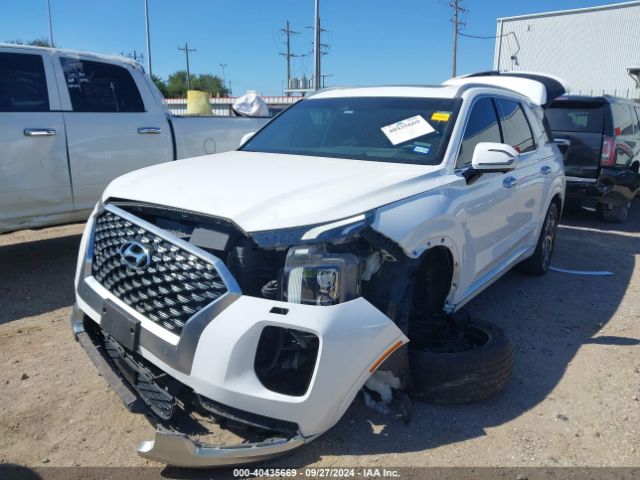 KM8R7DHE4MU229737 Hyundai Palisade Calligraphy