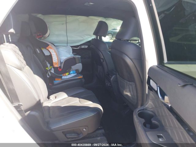 KM8R7DHE4MU229737 Hyundai Palisade Calligraphy