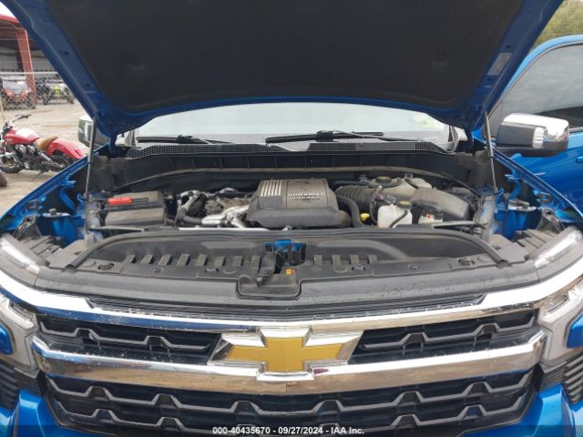 3GCUDDET6NG525969 Chevrolet Silverado 1500 4wd  Standard Bed Lt