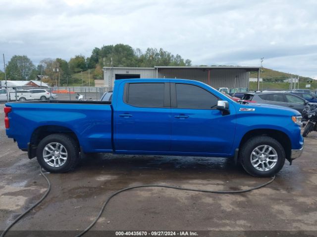 3GCUDDET6NG525969 Chevrolet Silverado 1500 4wd  Standard Bed Lt