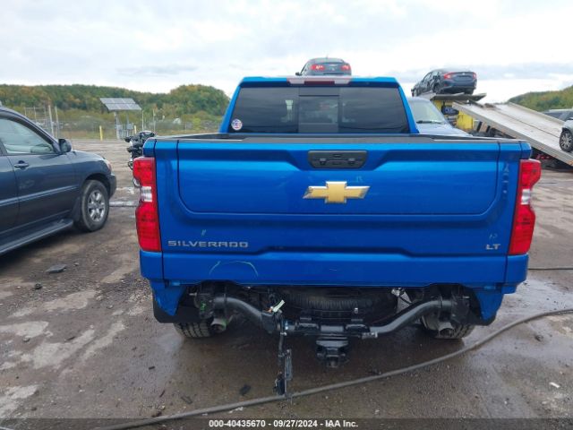 3GCUDDET6NG525969 Chevrolet Silverado 1500 4wd  Standard Bed Lt