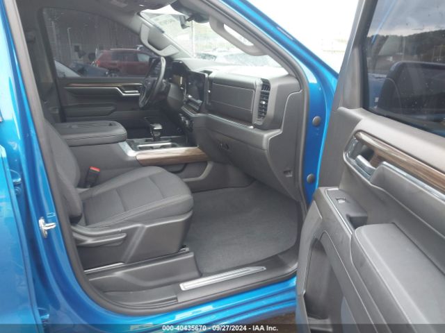 3GCUDDET6NG525969 Chevrolet Silverado 1500 4wd  Standard Bed Lt