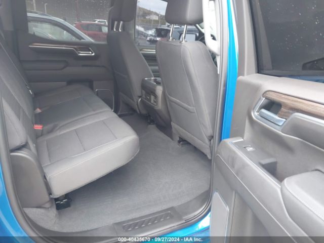 3GCUDDET6NG525969 Chevrolet Silverado 1500 4wd  Standard Bed Lt