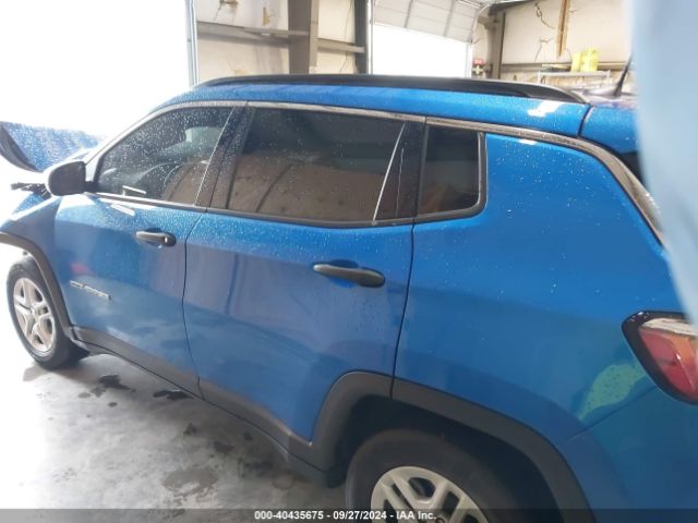 3C4NJCAB4LT218647 Jeep Compass Sport Fwd