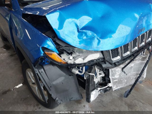 3C4NJCAB4LT218647 Jeep Compass Sport Fwd