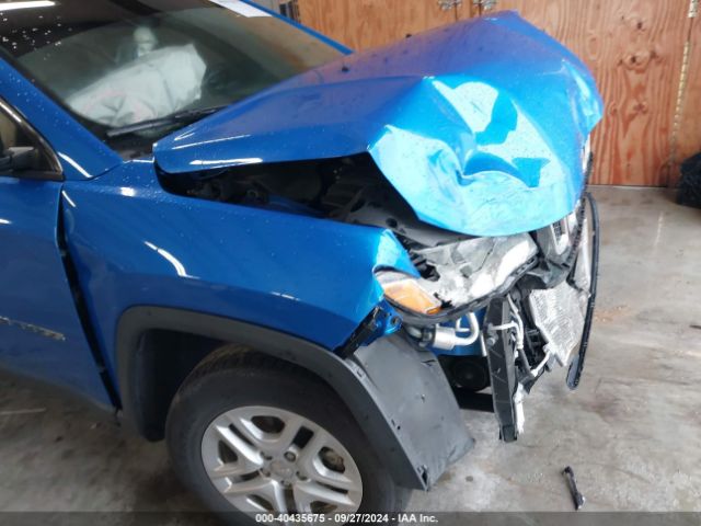 3C4NJCAB4LT218647 Jeep Compass Sport Fwd