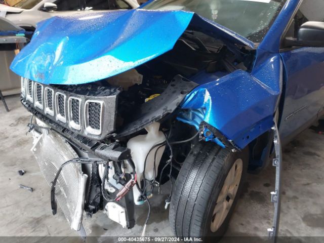 3C4NJCAB4LT218647 Jeep Compass Sport Fwd