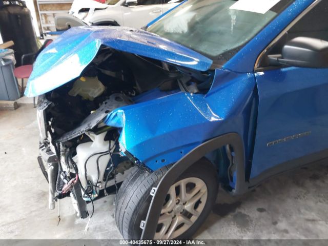 3C4NJCAB4LT218647 Jeep Compass Sport Fwd