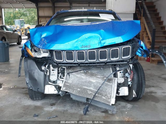 3C4NJCAB4LT218647 Jeep Compass Sport Fwd