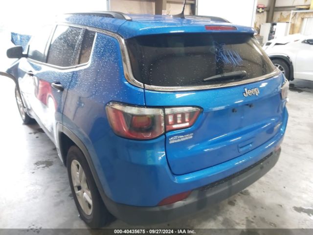 3C4NJCAB4LT218647 Jeep Compass Sport Fwd