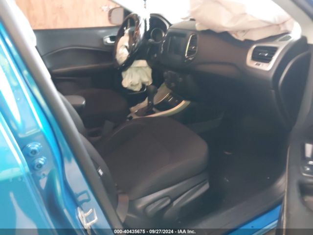 3C4NJCAB4LT218647 Jeep Compass Sport Fwd