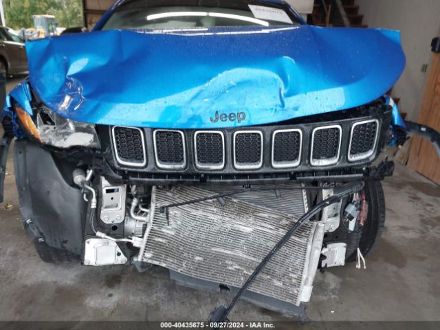 3C4NJCAB4LT218647 Jeep Compass Sport Fwd
