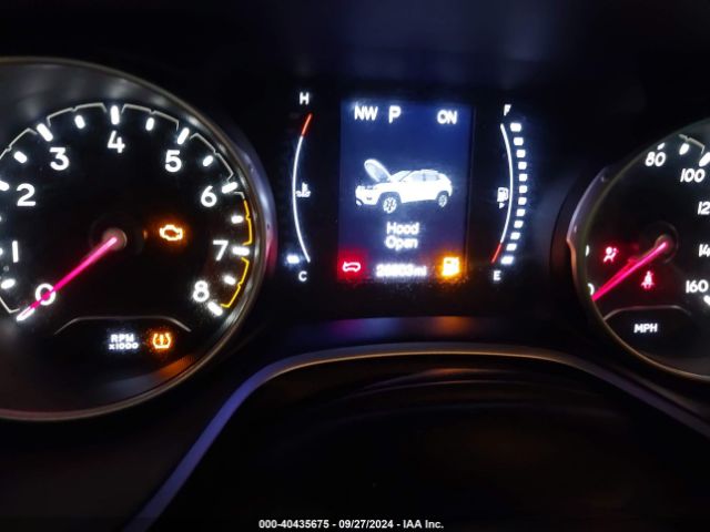 3C4NJCAB4LT218647 Jeep Compass Sport Fwd