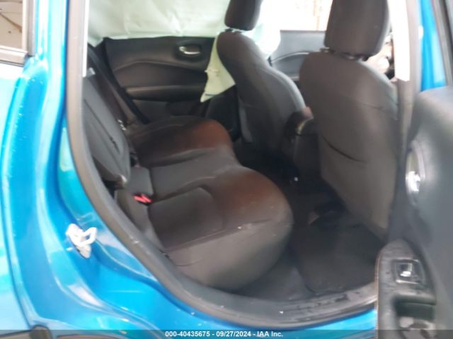 3C4NJCAB4LT218647 Jeep Compass Sport Fwd